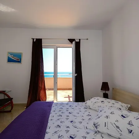 Villa Becir - Pool Molunat
